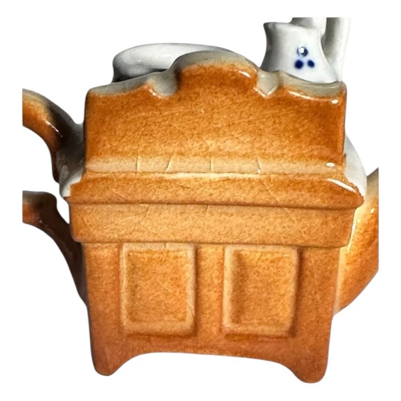 Bundle of 4 Vintage Cardew Tiny Teapots - Picture 6 of 14